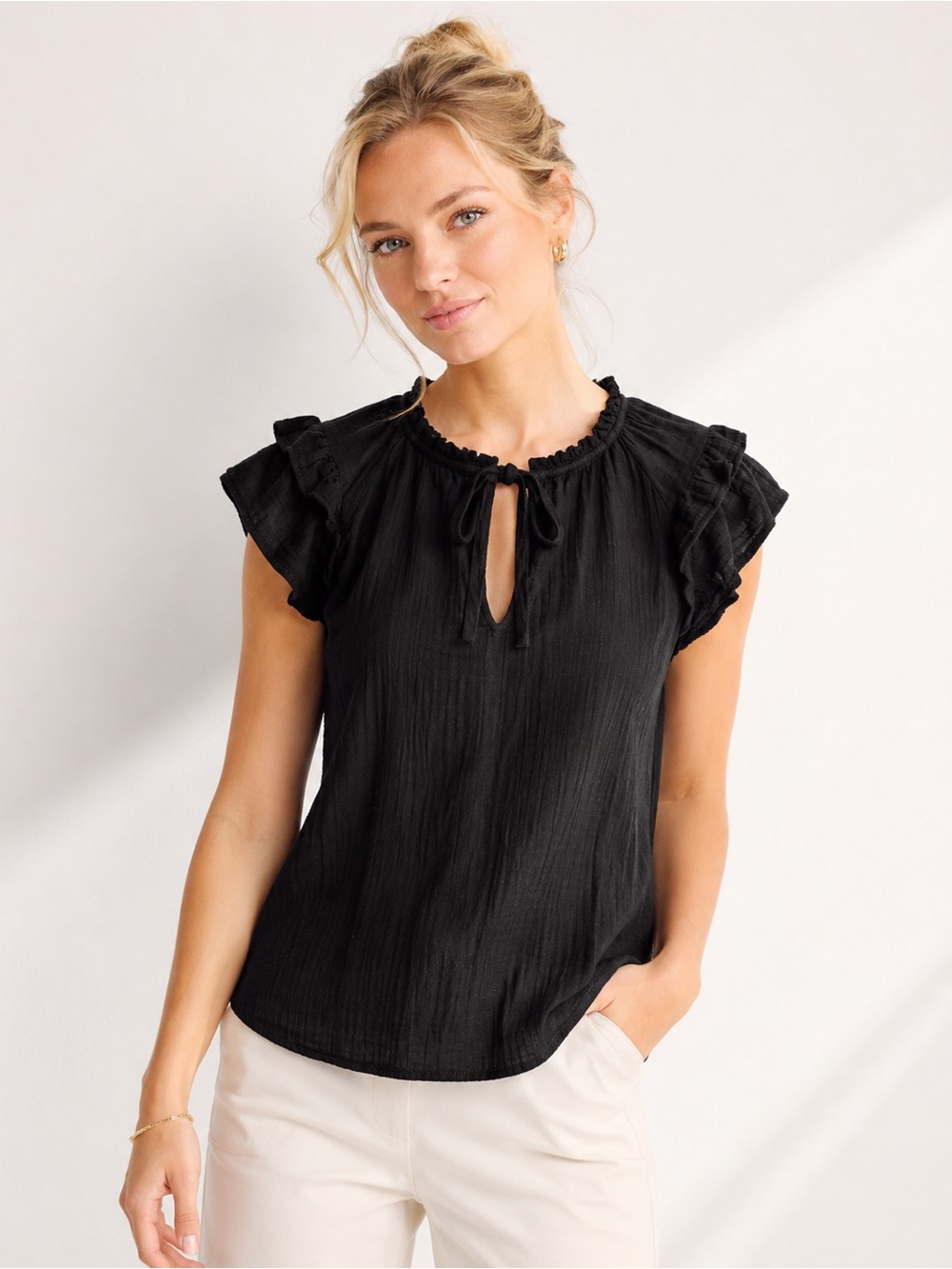 🎉5 for $45🎉 Gap top blouse shirt size s